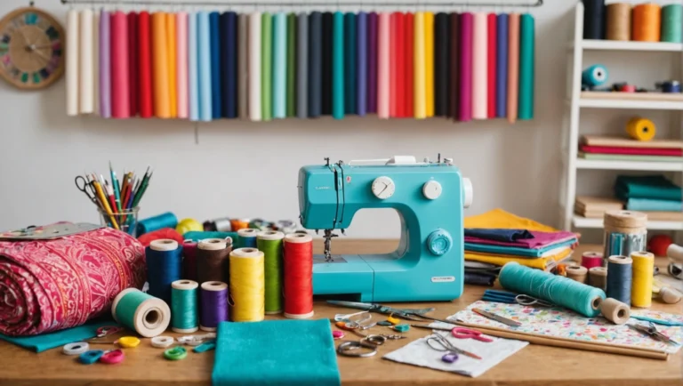 Réinvente ta garde-robe : astuces DIY mode pour un style unique !