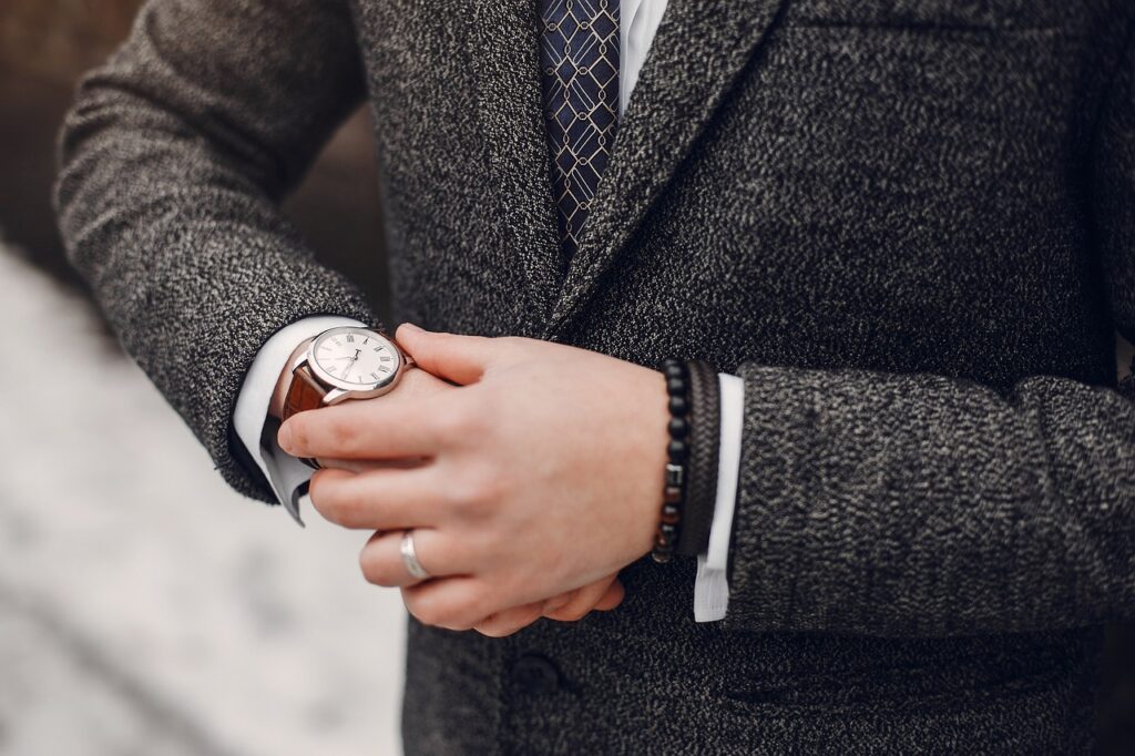 bracelet noir signification