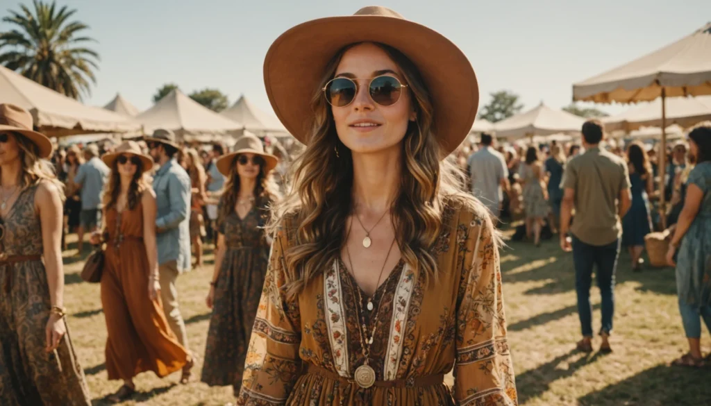 comment s'habiller pour un festival