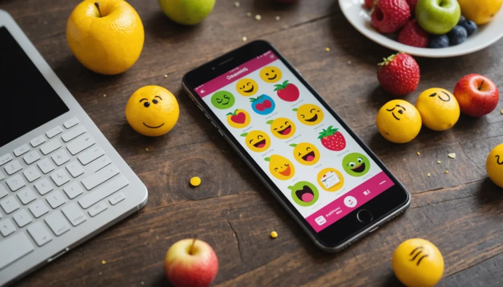 Bio originale sur Fruitz : séduire avec humour et authenticité