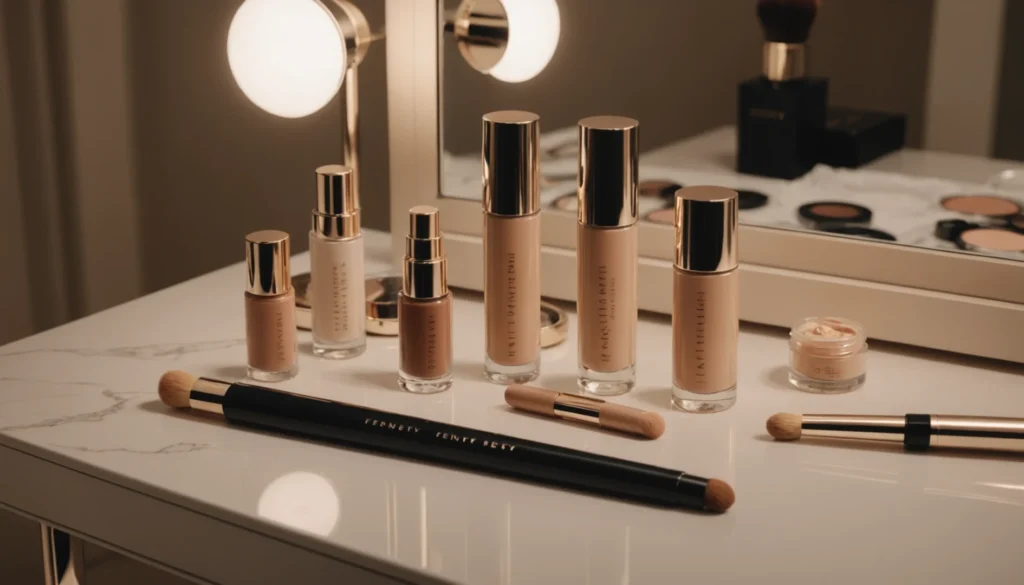 anti cernes fenty beauty