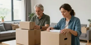 vider une maison par où commencer