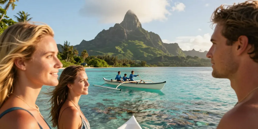 Circuit Tahiti 3 semaines : les 7 étapes essentielles du voyage